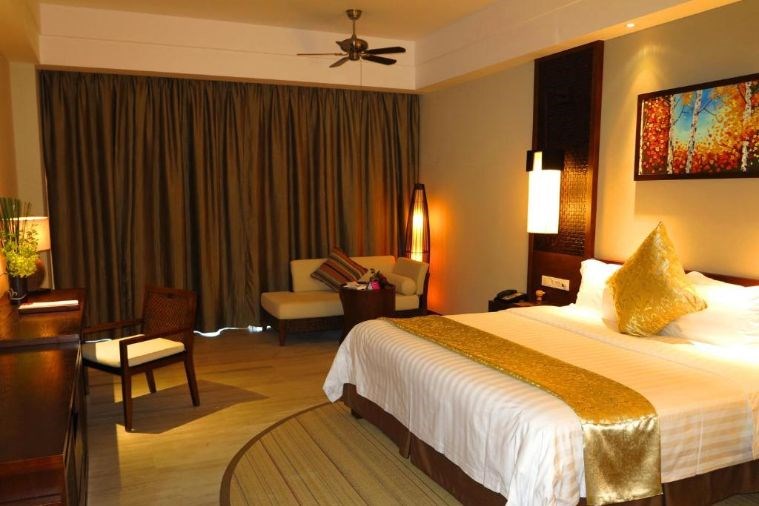 Phòng Premier Garden View 